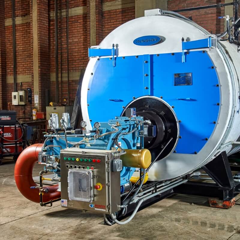 Calderas Horizontales Imagen 1