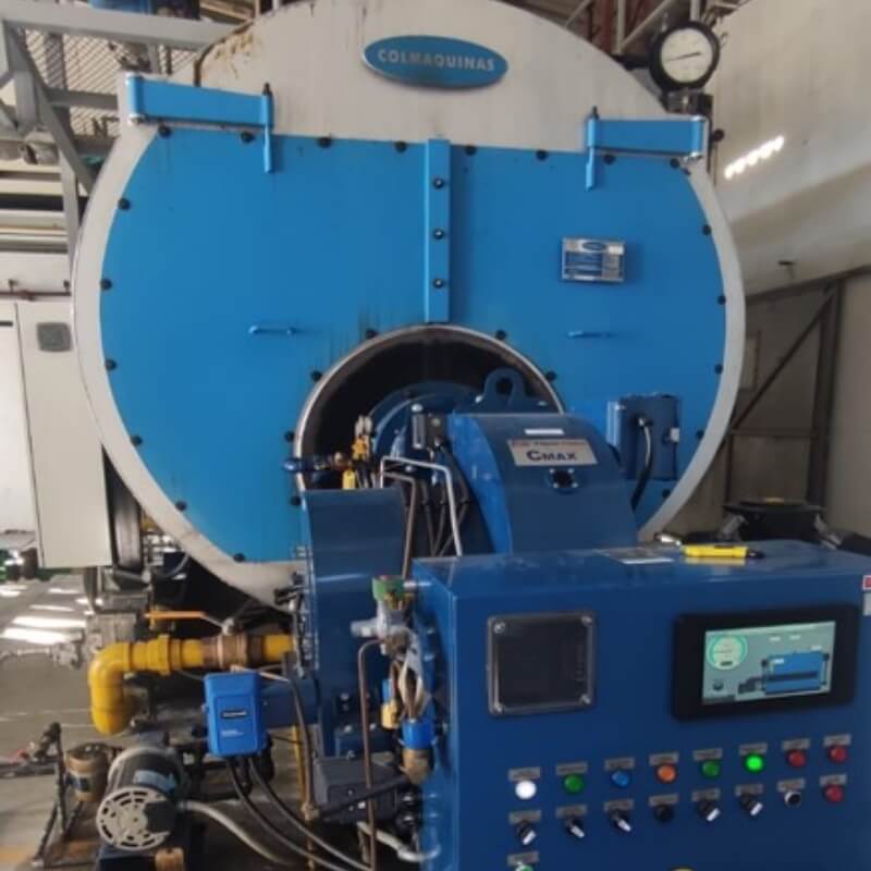 Calderas Horizontales Imagen 2