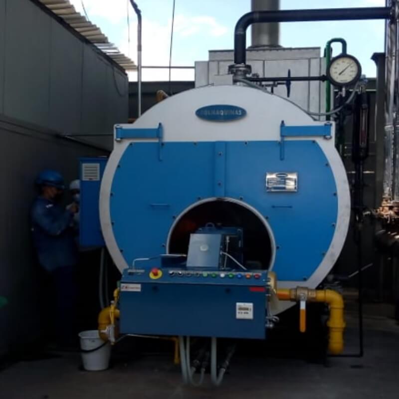 Calderas Horizontales Imagen 4