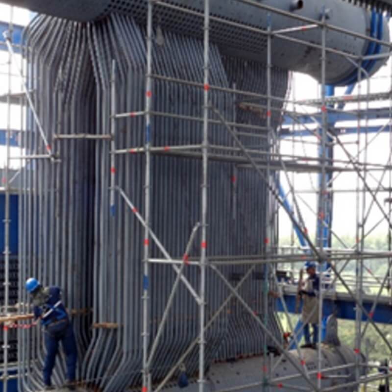 Imagen 2 Calderas acuotubulares