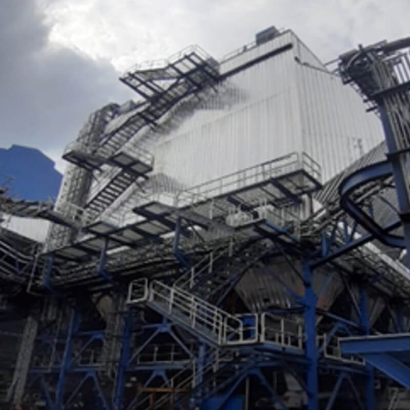 Imagen 3 Calderas acuotubulares