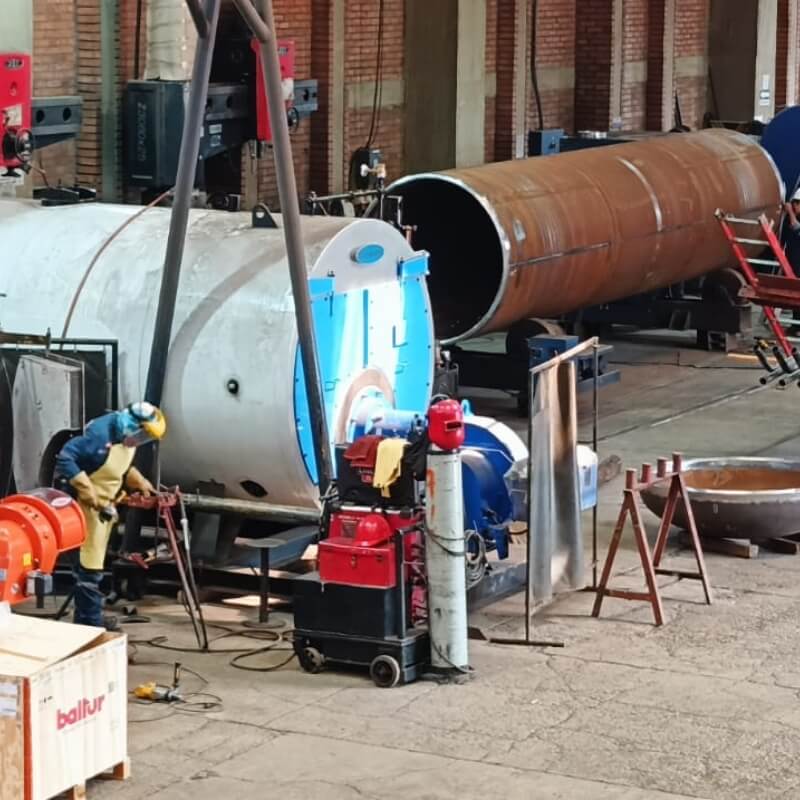 Planta Prefabricados 2