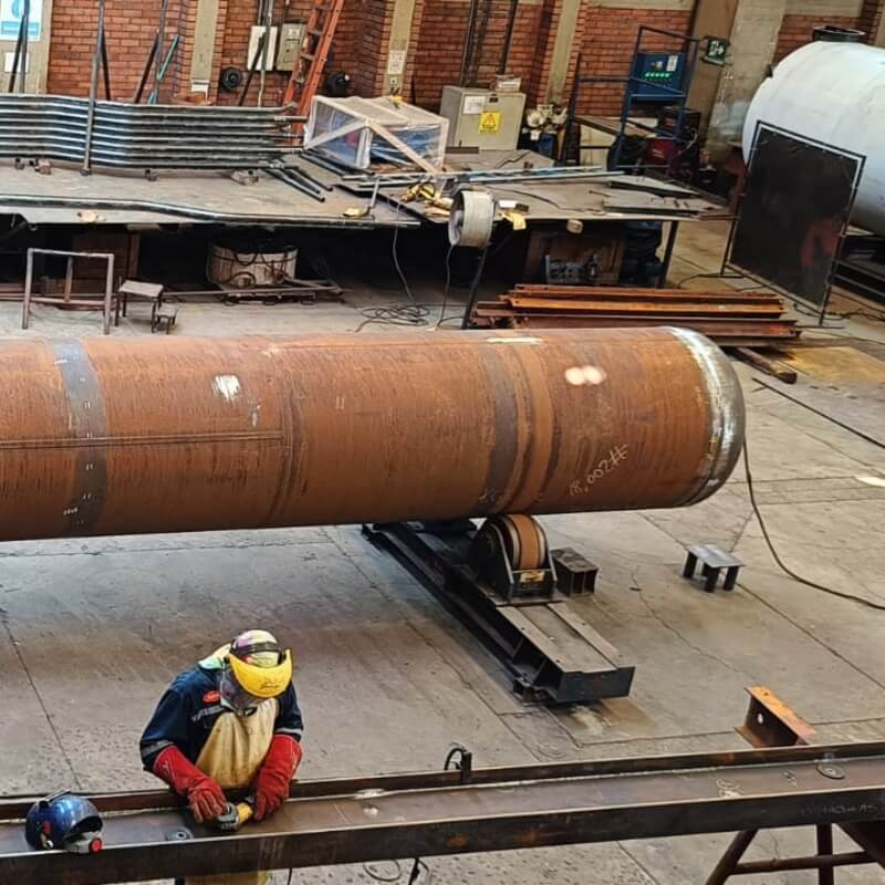 Planta Prefabricados 3