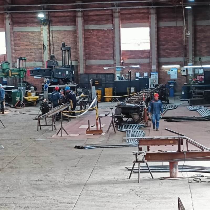 Planta Prefabricados 4