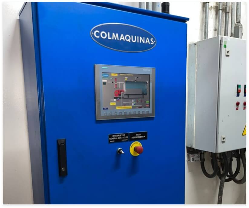 Sistema Slate Imagen